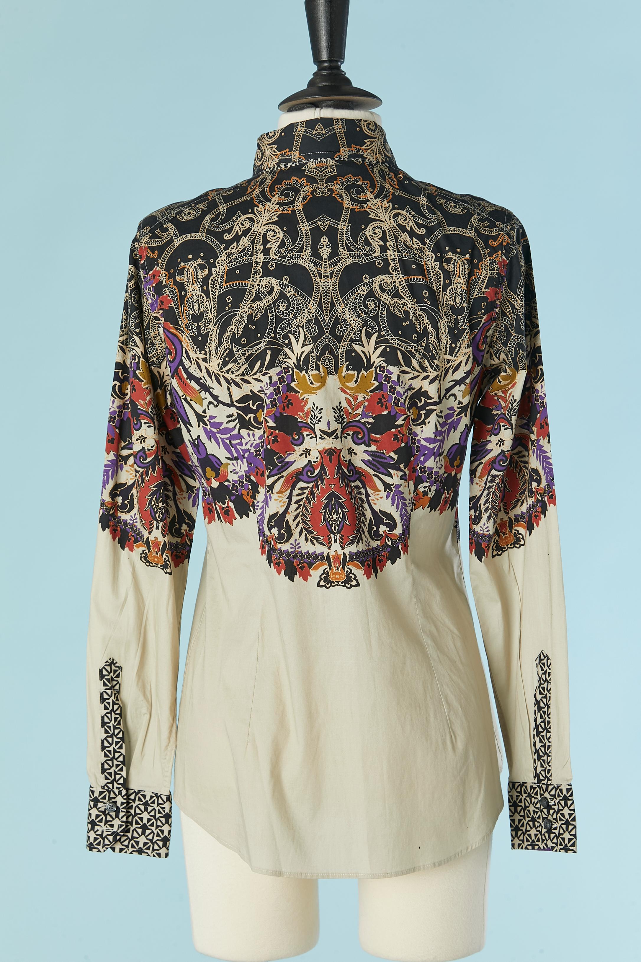 Women's Printed shirt ETRO For Sale