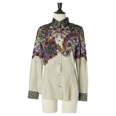Camicia stampata Etro