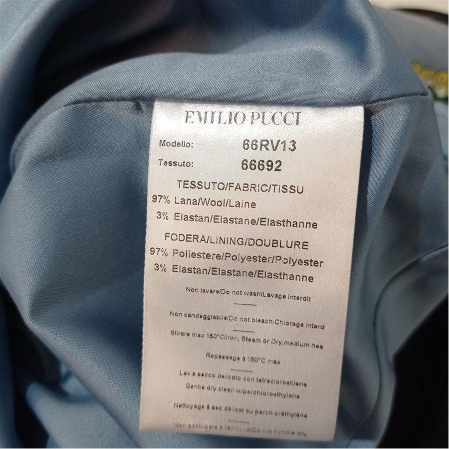 Emilio Pucci - Jupe imprimée, taille 40 Pour femmes en vente