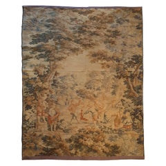 768 -  Printed Tapestry of the 19th Century