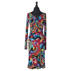 Printed top and skirt ensemble ETRO