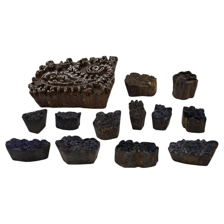 Printing Blocks For Sale at 1stDibs
