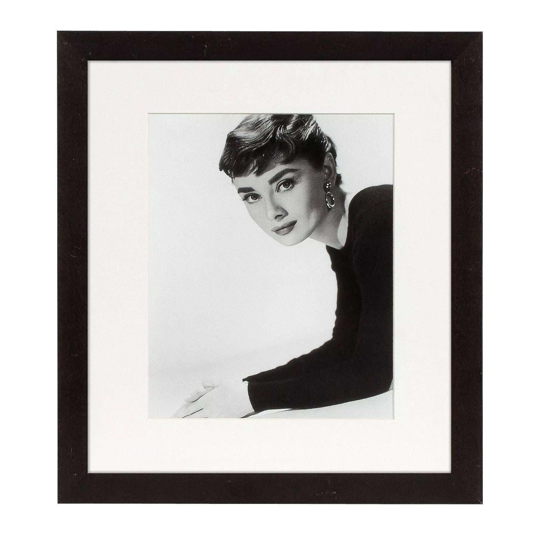 Modern Prints Audrey Hepburn Set of 4