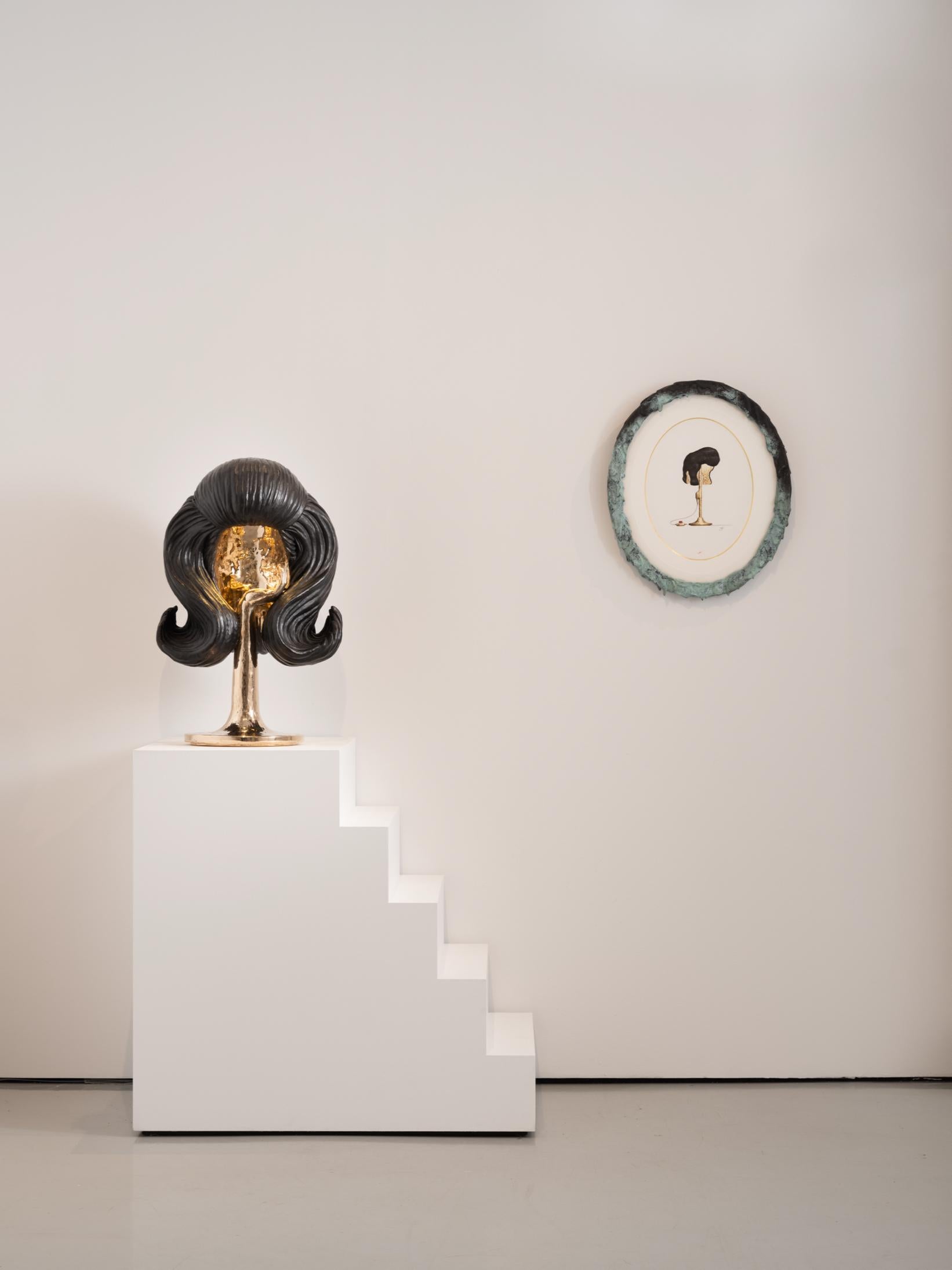 Beleuchtete Skulptur „Priscilla“ von Studio Job (21. Jahrhundert und zeitgenössisch) im Angebot