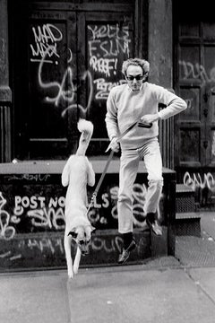 Nini Guatti with Andiamo, New York, 1987