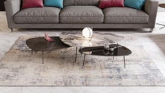 "Prise" Set of 3 Coffee Tables