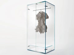 Prism Glass Wardrobe by Tokujin Yoshioka for Glas Italia