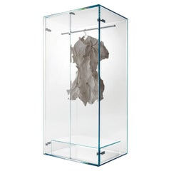 Prism Glass Wardrobe by Tokujin Yoshioka for Glas Italia