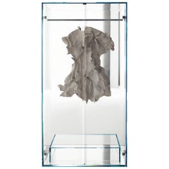PRISM Glass Wardrobe, by Tokujin Yoshioka for Glas Italia