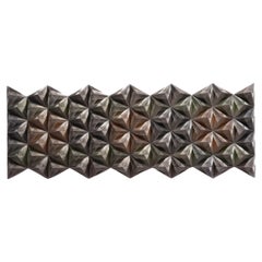 Prism Large by Piegatto.  A Contemporary Textile Sculpture