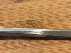 Prism Stainless Flatware Set for Georg Jensen 42 piece