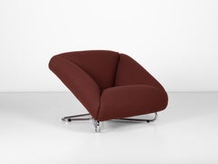 Poltrona Prisma di Augusto Betti Kvadrat Tonus Edizione ParadisoTerrestre