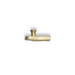Prisma Brass Knobs