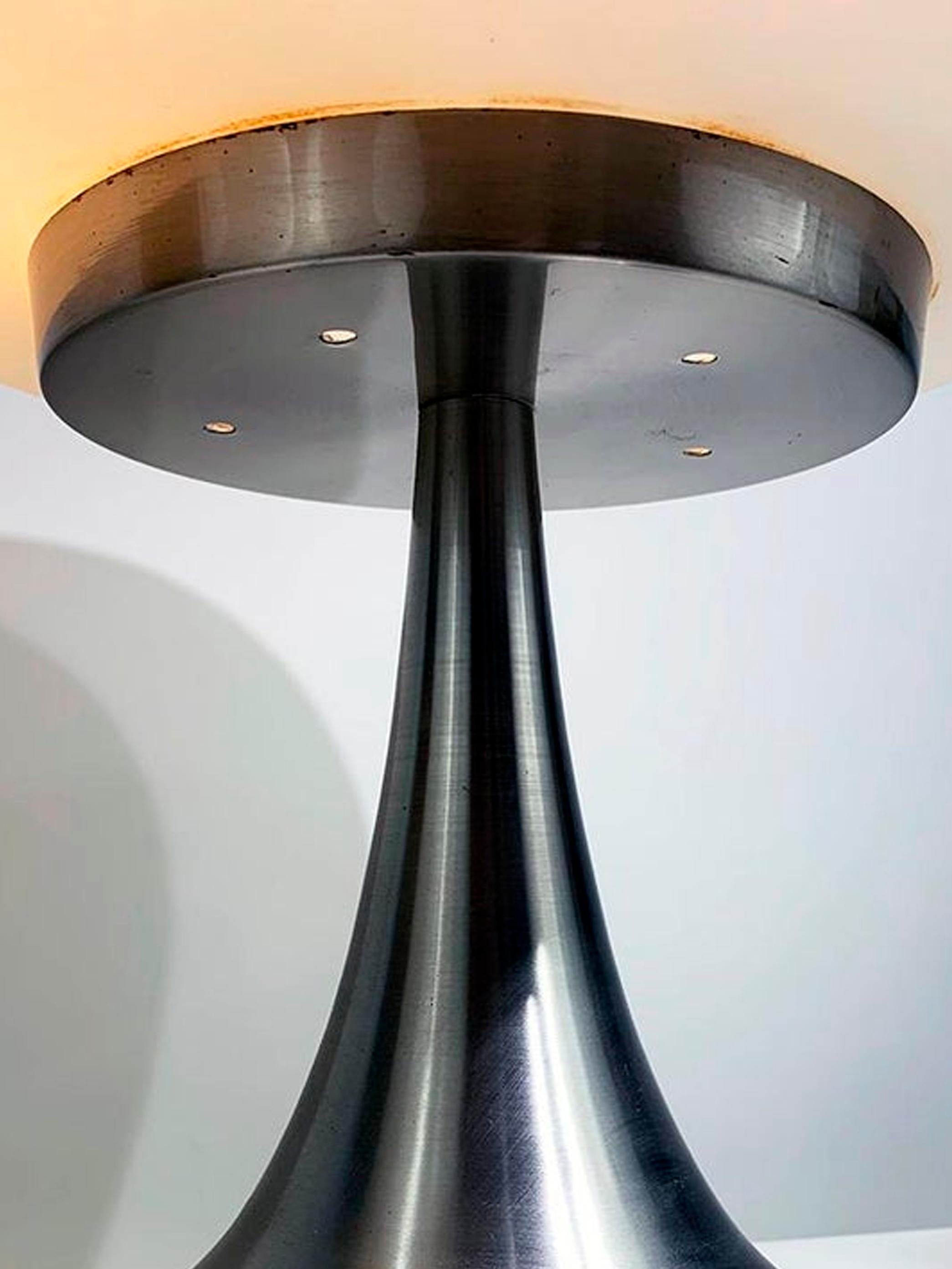 20ième siècle Lampe de table Prisma Leuchten à champignon, Ufo A Space, circa 1980 en vente
