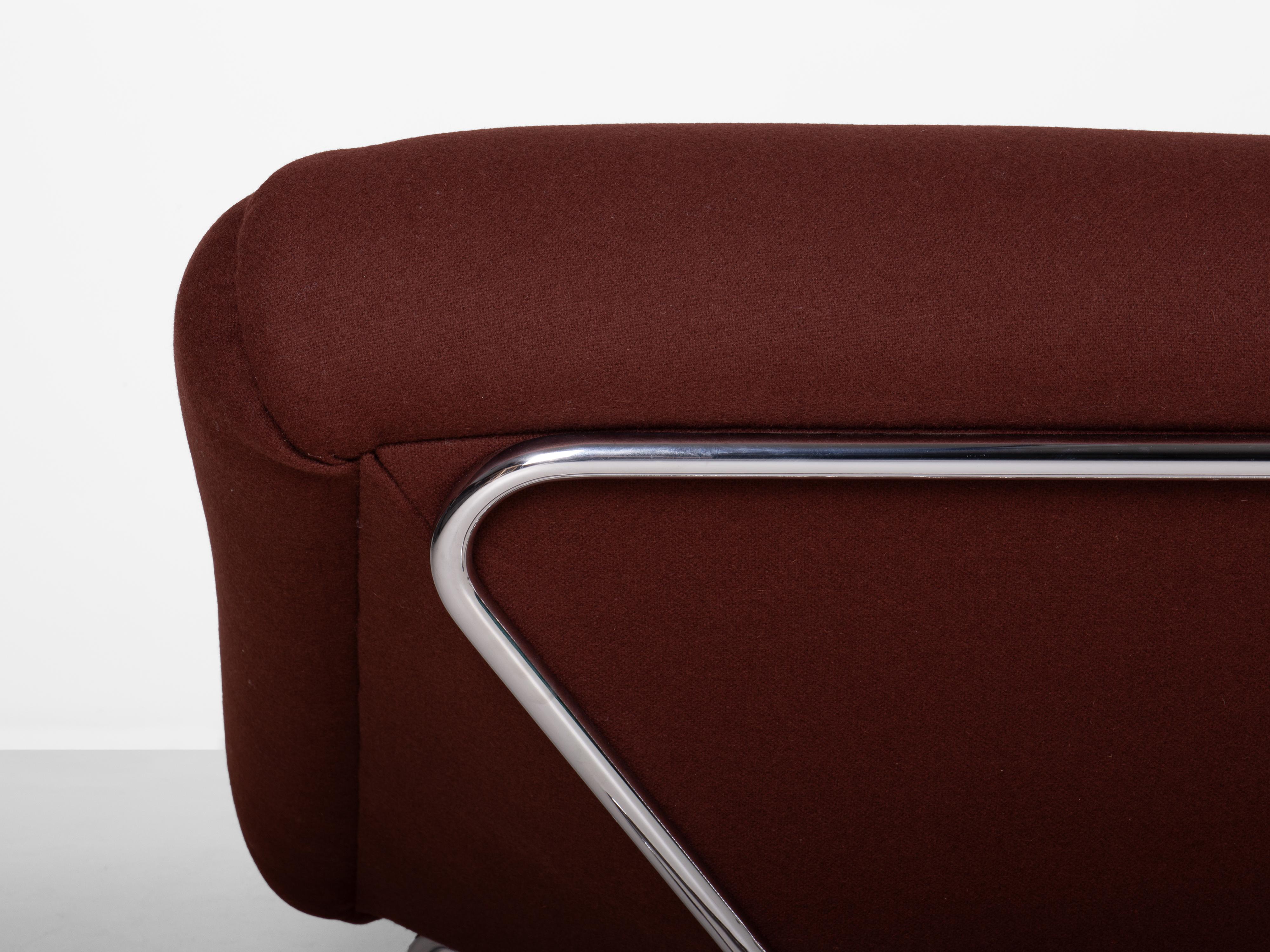Sofa Prisma d'Augusto Betti Kvadrat Tonus Fabric Paradisoterrestre Edition Neuf - En vente à Ozzano Dell'emilia, IT