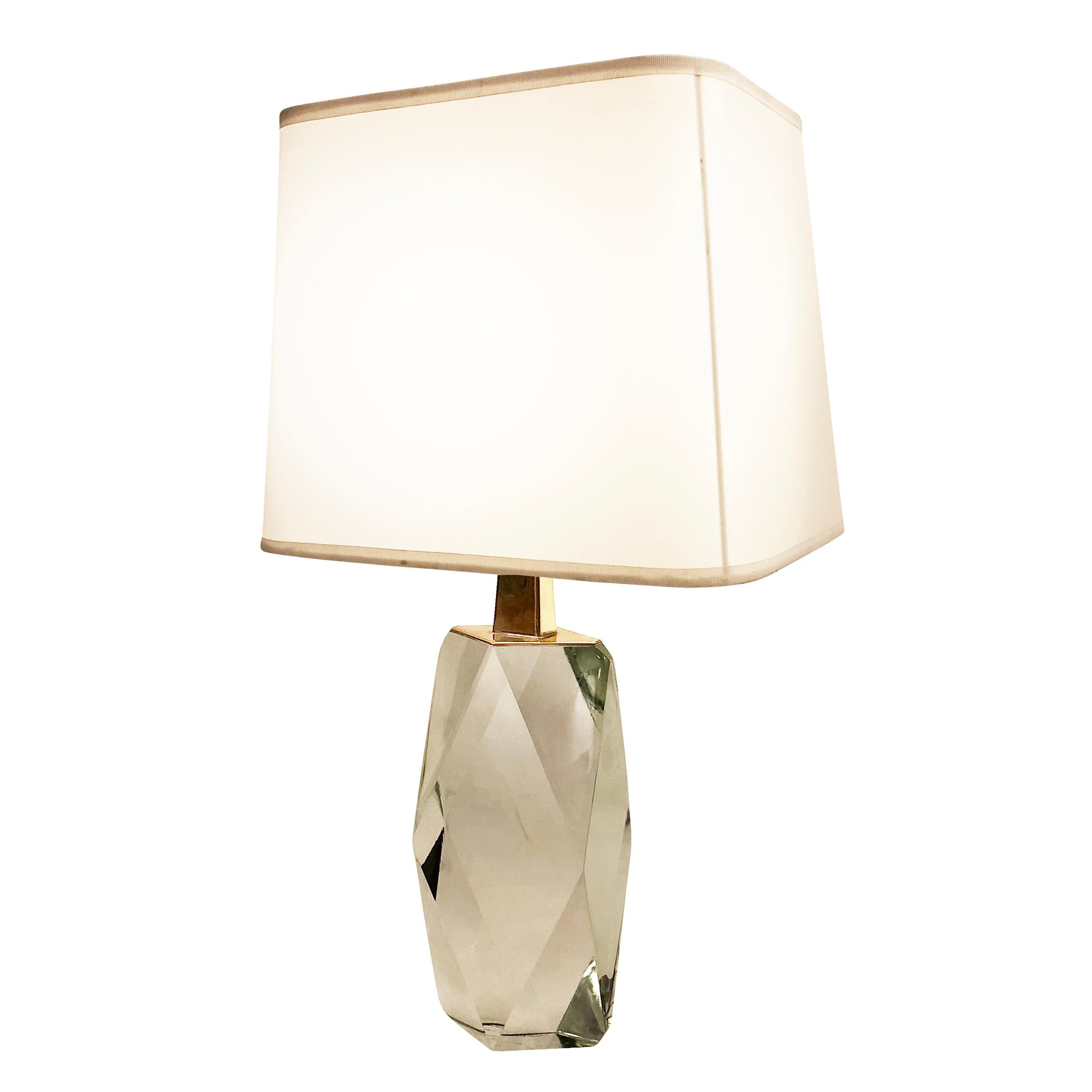 Prisma Table Lamp by formA, Tall Version In New Condition In New York, NY