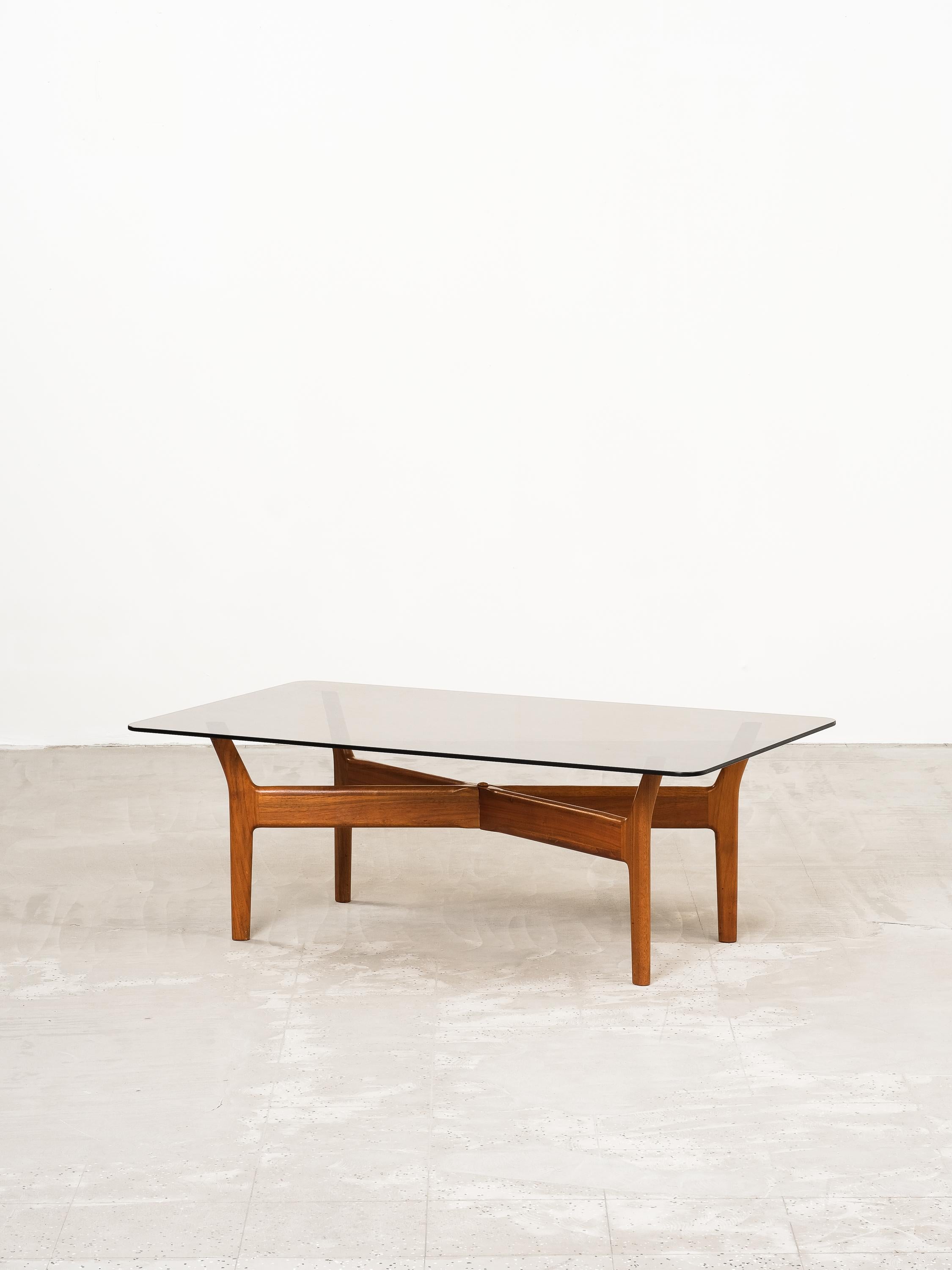 Swedish coffee table model 