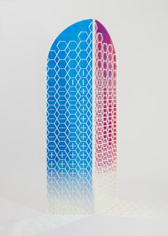 Separador de ambientes Prismania, edición limitada, de Elise Luttik