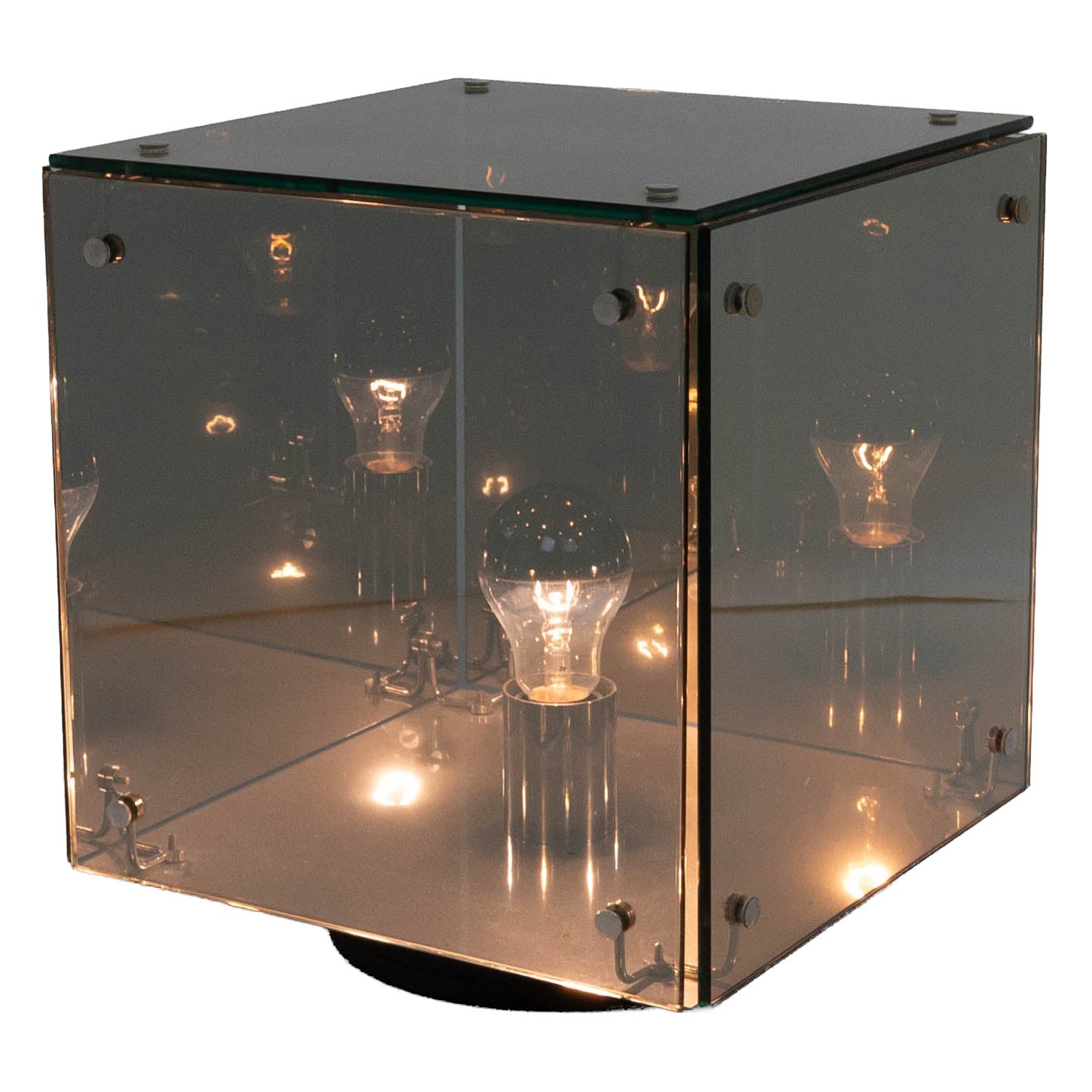 Lampe de table Prismar du Studio A.R.D.I.T.I. pour Nucleo Sormani, 1970