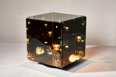 "Prismar" Table Lamp by Studio Arditi for Nucleo Sormani