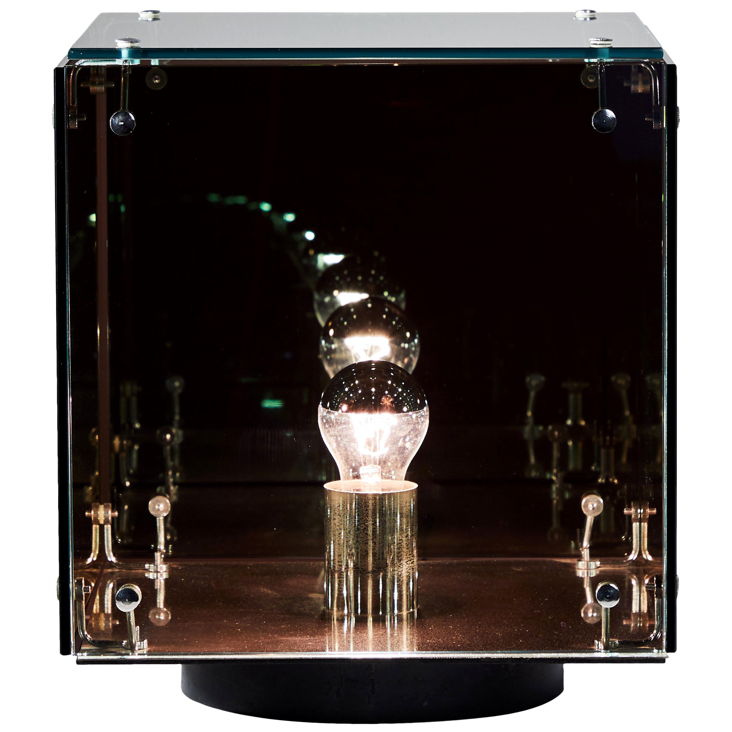 "Prismar" Table Lamp by Studio Arditi for Nucleo Sormani
