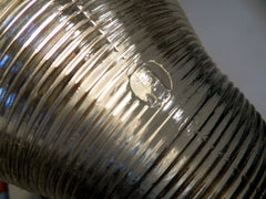 Lampe à suspension cône prismatique