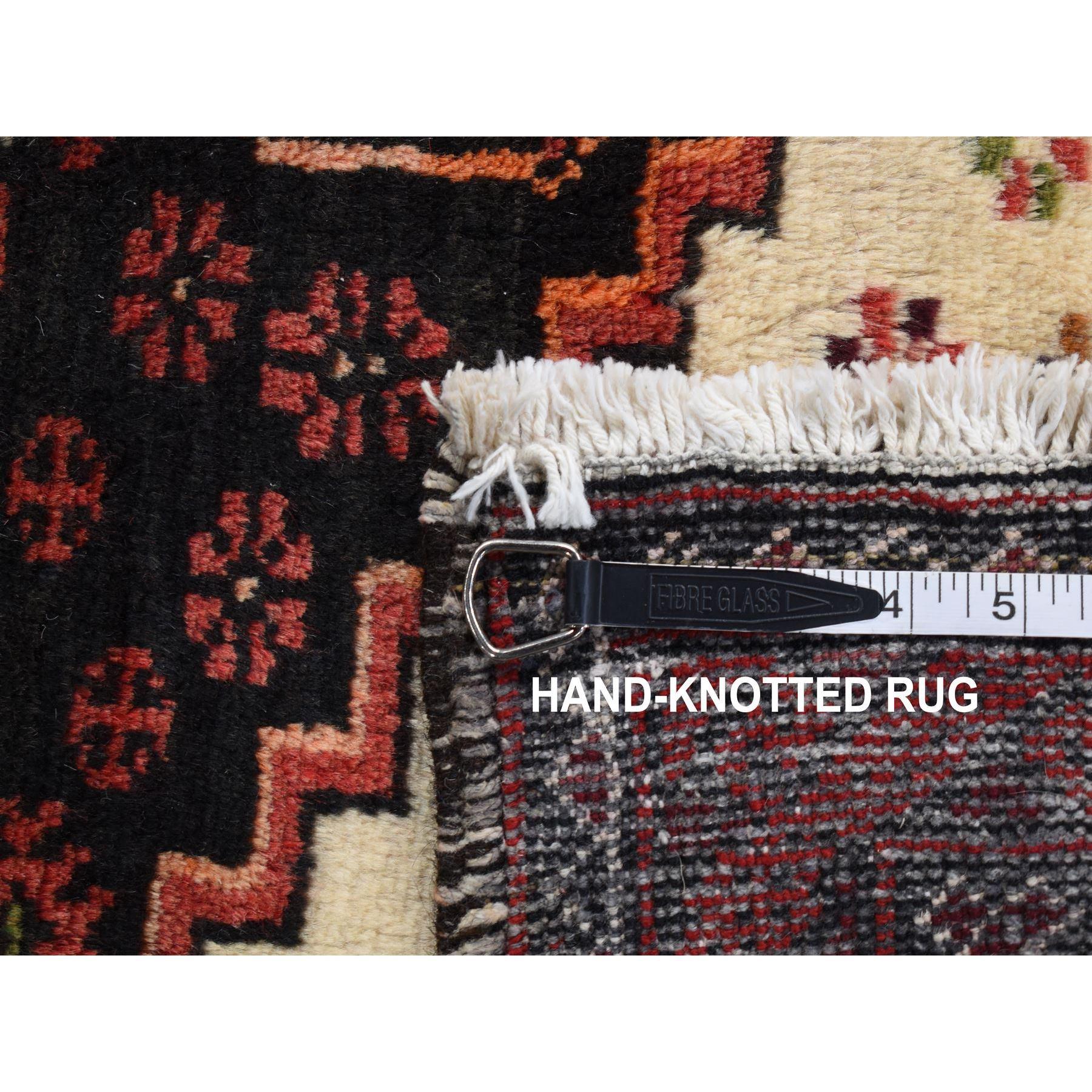 This fabulous Hand-Knotted carpet has been created and designed for extra strength and durability. This rug has been handcrafted for weeks in the traditional method that is used to make
Exact Rug Size in Feet and Inches : 3'10