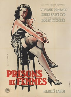 Prison de Femmes / Marked Girls