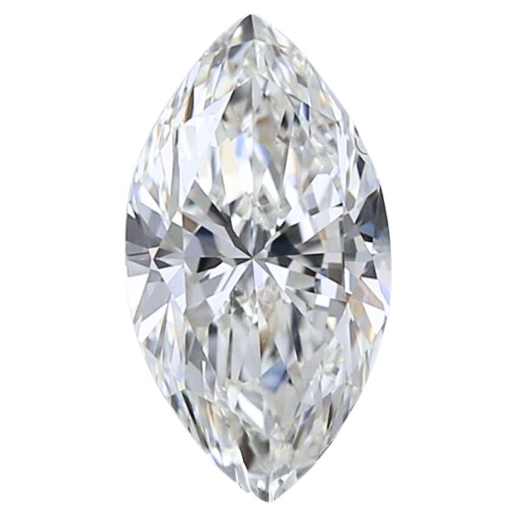 Diamant naturel de 0.70 carats de taille idéale, certifié GIA