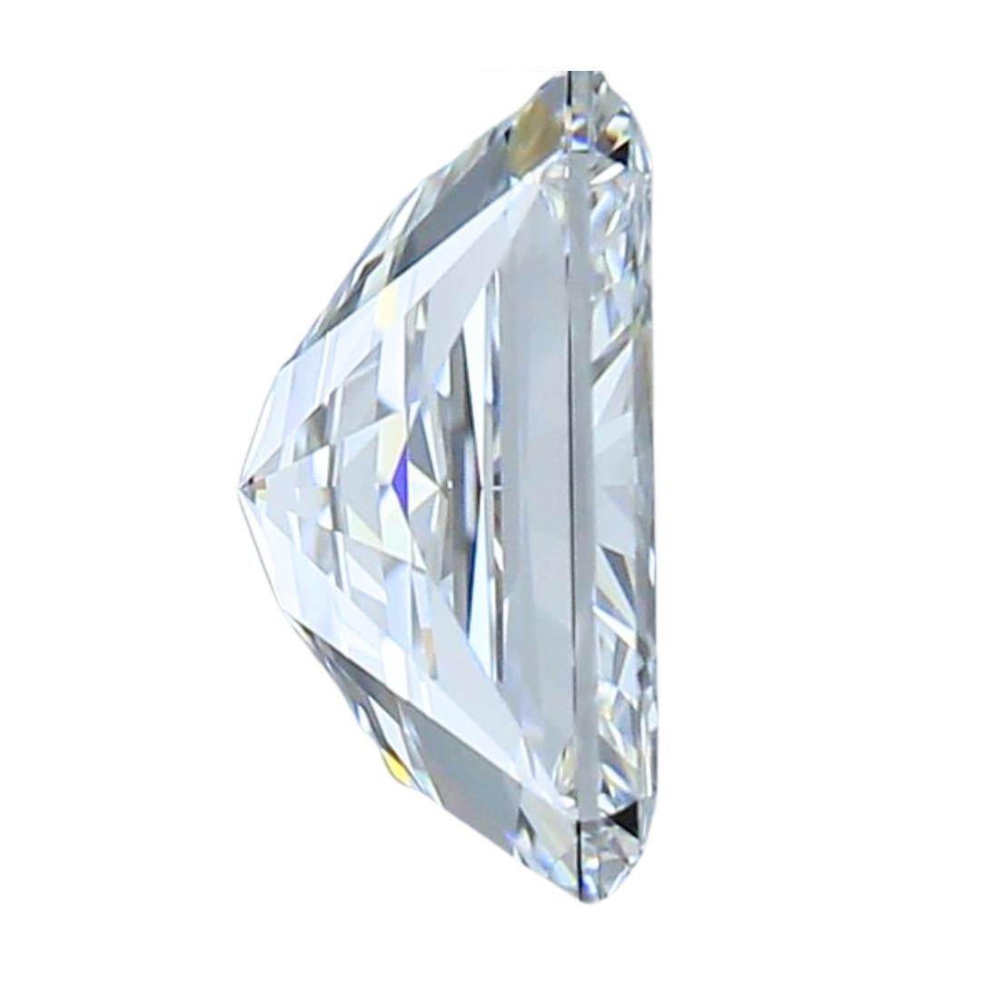 Pristine 1.51ct Ideal Cut Natural Diamond - GIA Certified In New Condition For Sale In רמת גן, IL