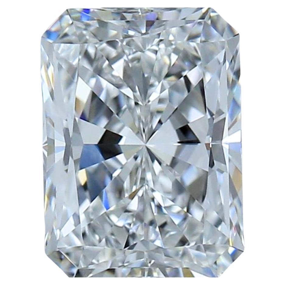 Pristine 1.51ct Ideal Cut Natural Diamond - GIA Certified For Sale