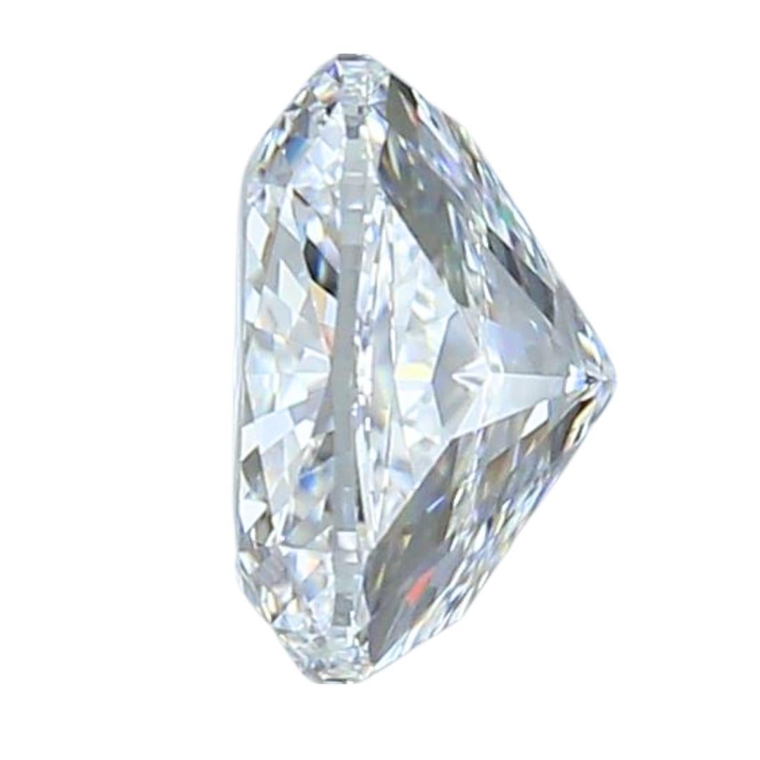 Pristine 2.00ct Ideal Cut Cushion Diamond - GIA Certified In New Condition For Sale In רמת גן, IL