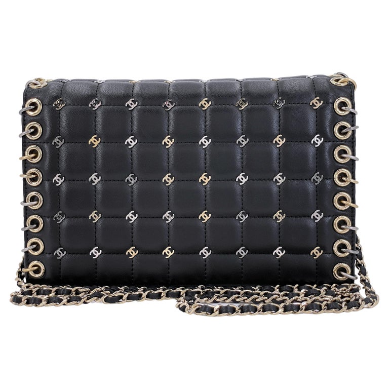 Chanel Label Handbag - 31 For Sale on 1stDibs