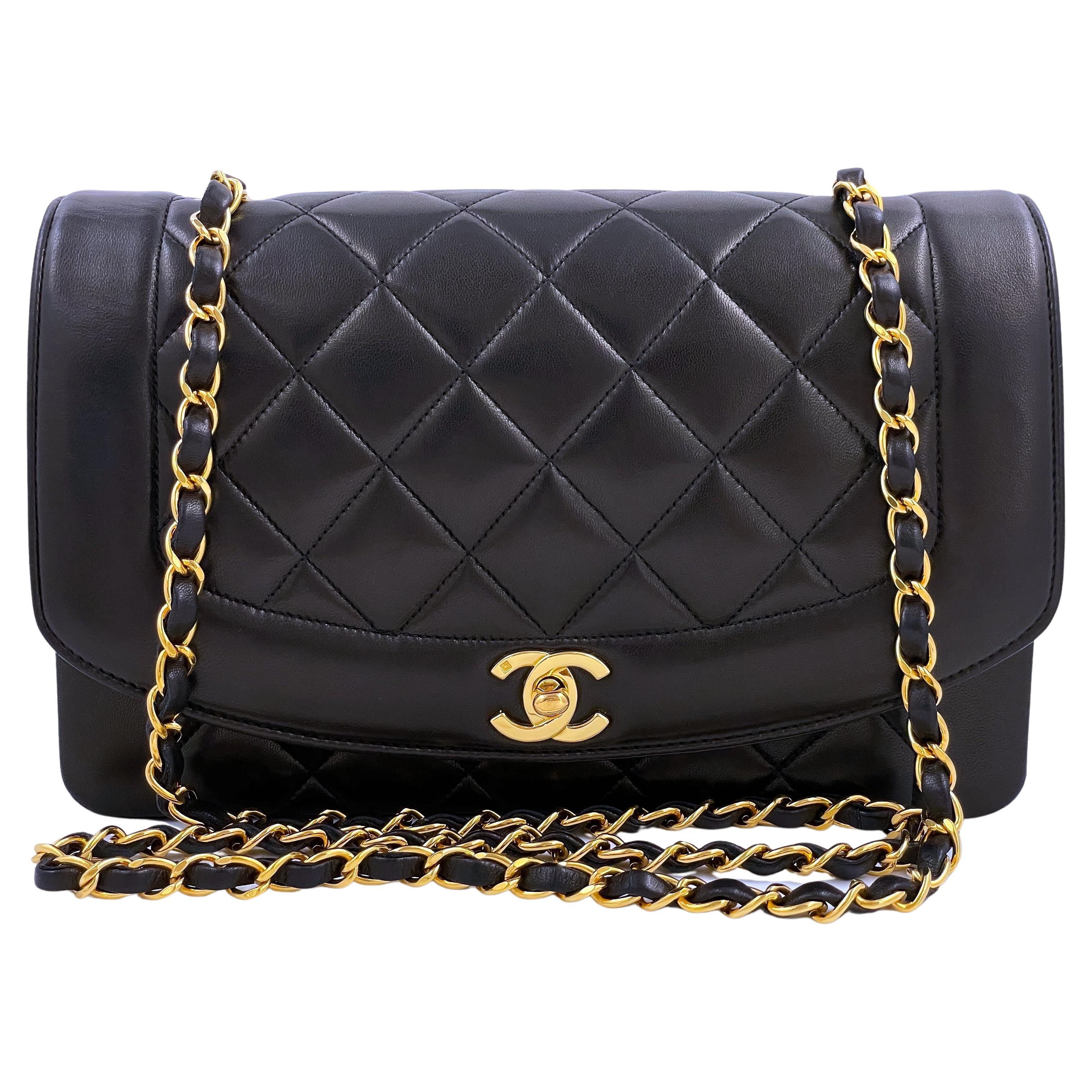 Chanel So Black Reissue 226 Medium Double Flap Bag 66269 For Sale at  1stDibs | chanel so black flap bag