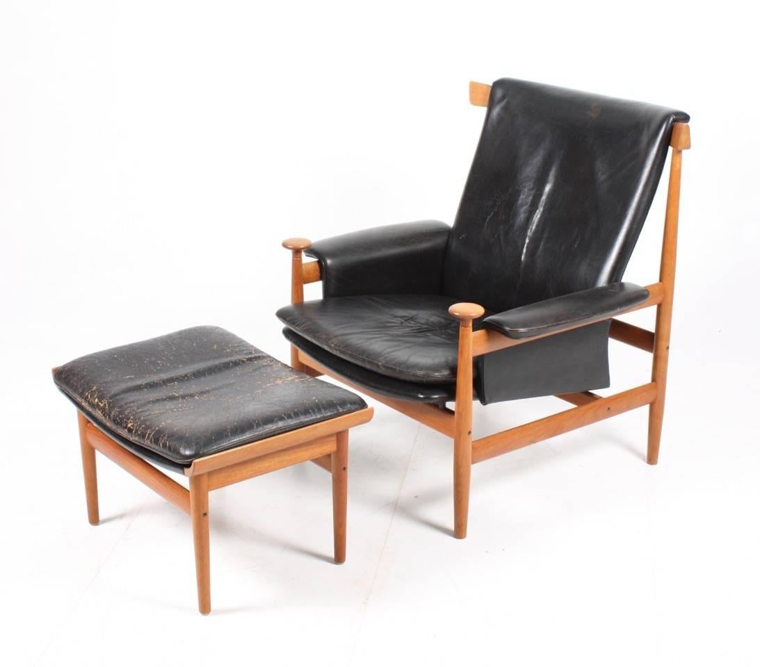 Pristine Easy Chair by Finn Juhl 2