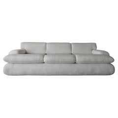 Pristine Vintage Post Modern Sofa by Preview