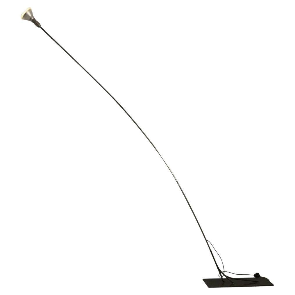 A MINIMAL RADICAL "Privat" FLOOR LAMP by FRANZ WEST, META-MEMPHIS, Italy 1990 For Sale