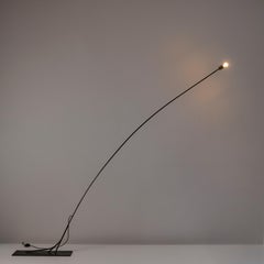 'Privat Lampe des Künstlers I' Floor Lamp by Franz West for Meta Memphis