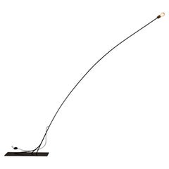 'Privat Lampe des Künstlers I' Floor Lamp by Franz West for Meta Memphis