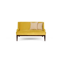 Private 2 Seat Sofa by Munna