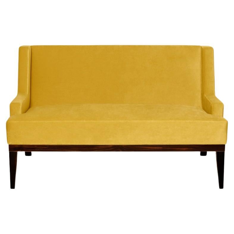 Private 2 Seat Sofa by Munna For Sale