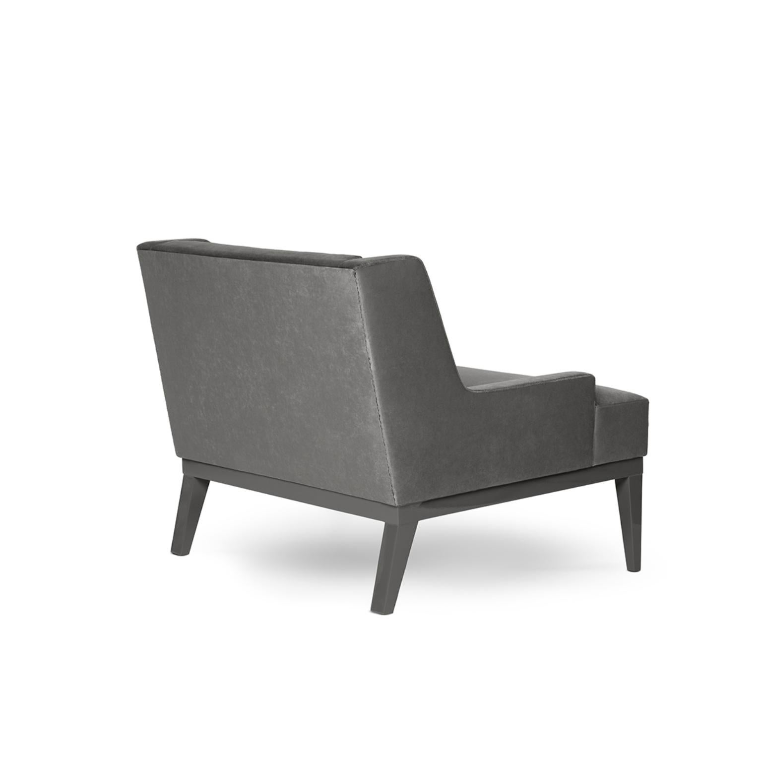 Portuguese Private Armchair by Munna For Sale