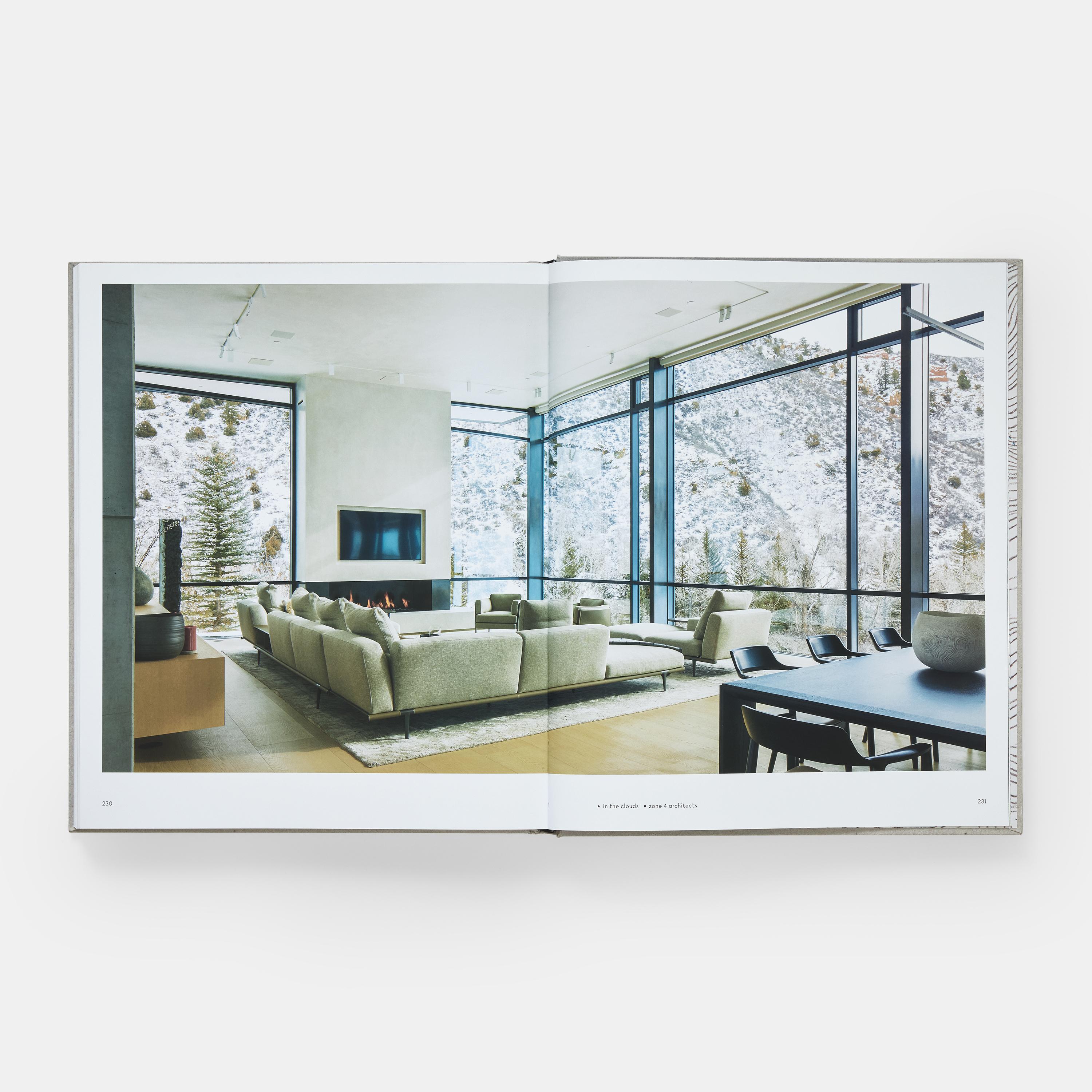 Private Aspen: Modernismus in den Bergen (21. Jahrhundert und zeitgenössisch) im Angebot