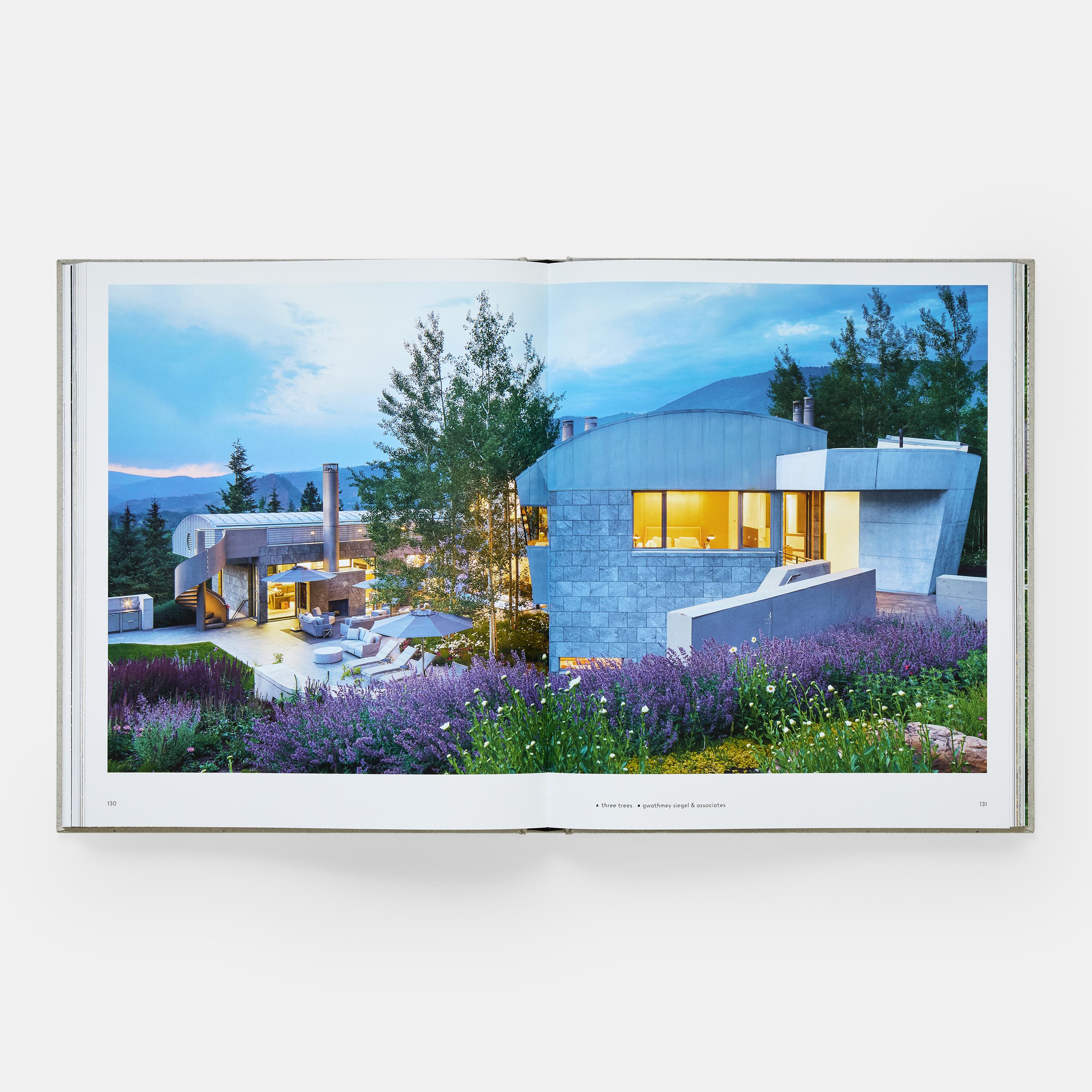 Private Aspen: Modernismus in den Bergen (Papier) im Angebot