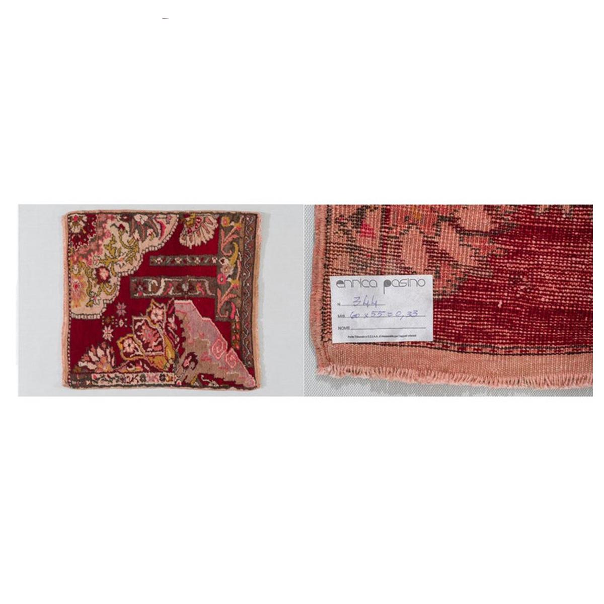 Collection privée de 11 tapis anciens Vaghireh, échantillon rare de tapis en vente 1