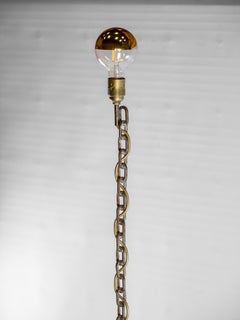 Private Lamp der Künstlers II de Franz West pour Metamemphis Milano 1989