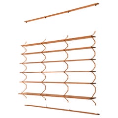 Private listing: Bruno Mathsson bookcase