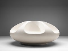 Private listing: Elsie Crawford for Sintoform 'Carousel' Sofa in Fiberglass