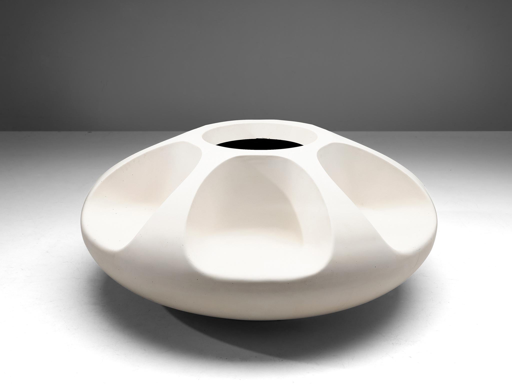 20th Century Private listing: Elsie Crawford for Sintoform 'Carousel' Sofa in Fiberglass