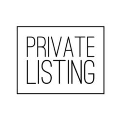 Private Listing for Abby